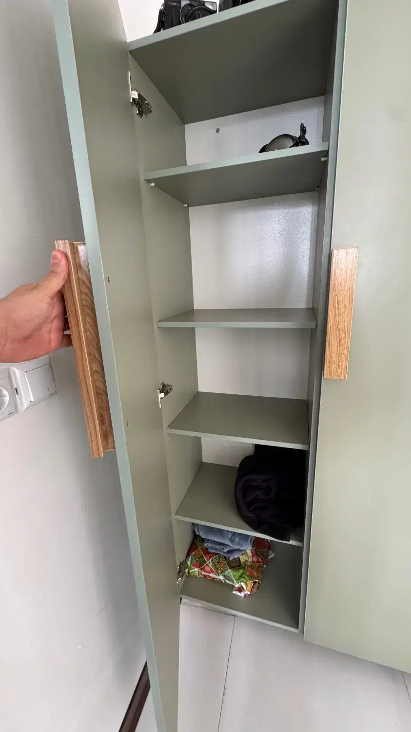 کمد mdf|جاکفشی، کمد، دراور|ساری, |دیوار