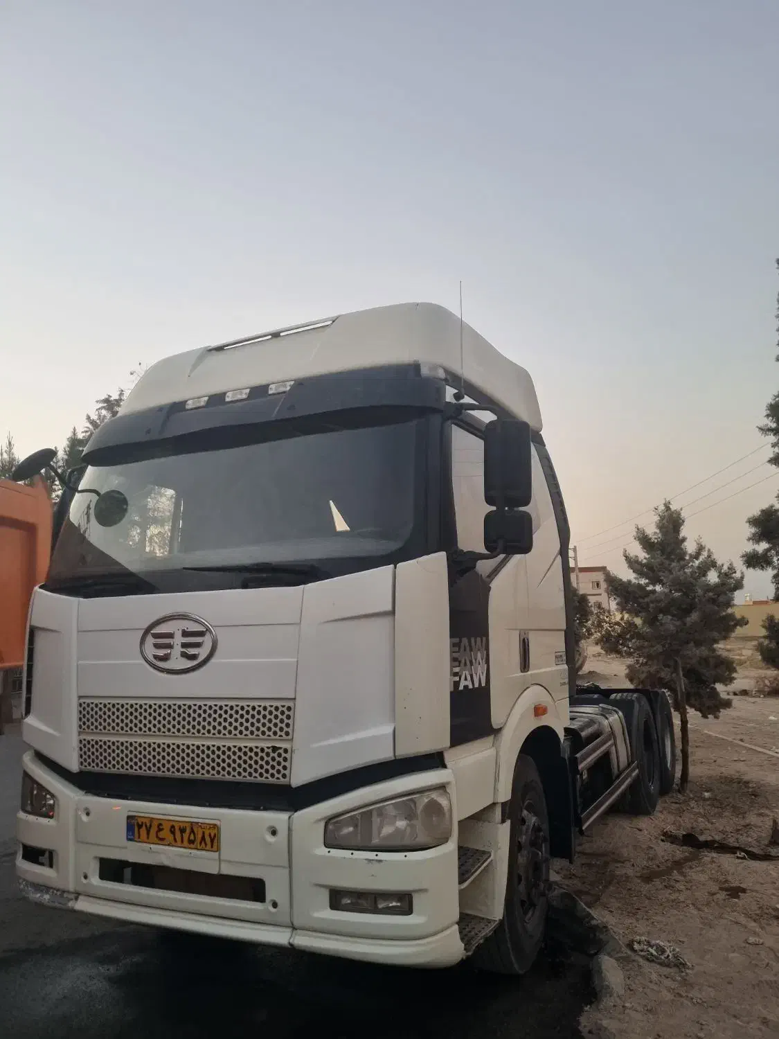 فاو کشنده|خودرو سنگین|اسلامشهر, ملکآباد|دیوار