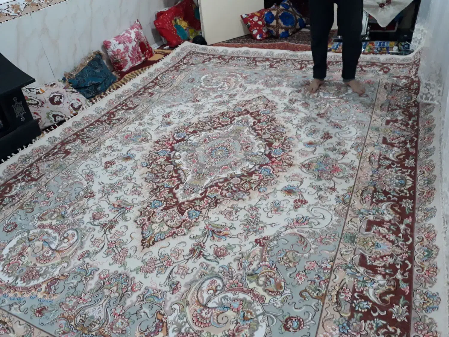 فرش۹متر|فرش|آذرشهر, |دیوار