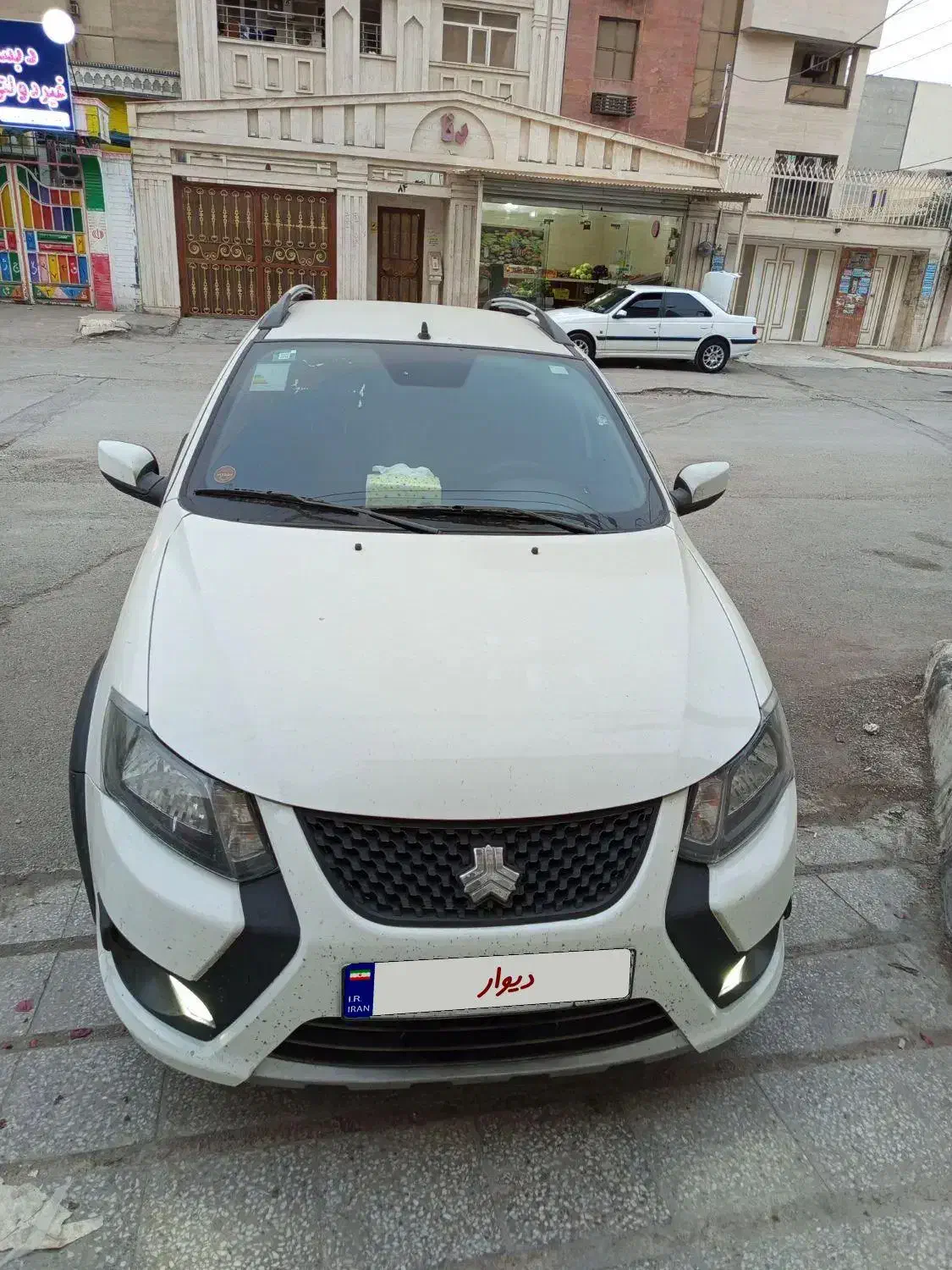 ماشین کوییک s ۸۵گانه|خودرو سواری و وانت|اهواز, دانشگاه چمران|دیوار