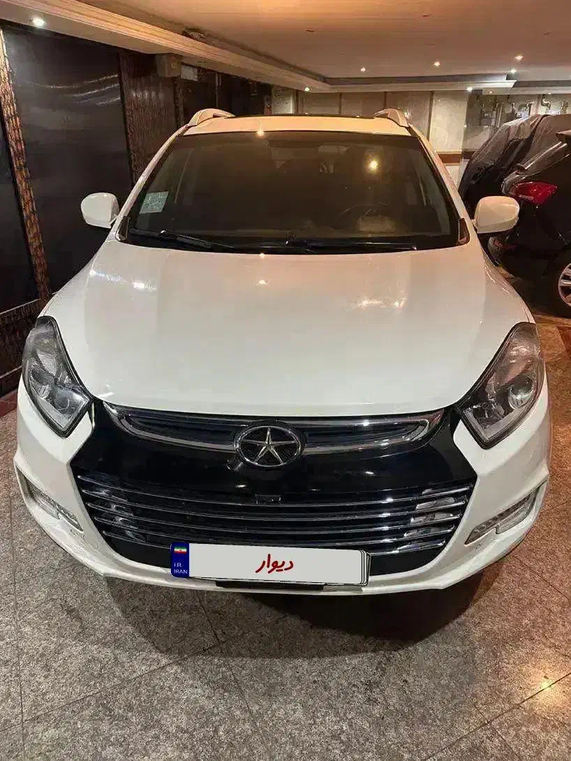 جکS5 نیوفیس|خودرو سواری و وانت|تهران, دروازه شمیران|دیوار