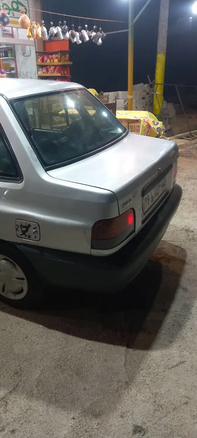 پراید ۸۸|خودرو سواری و وانت|اسفراین, |دیوار