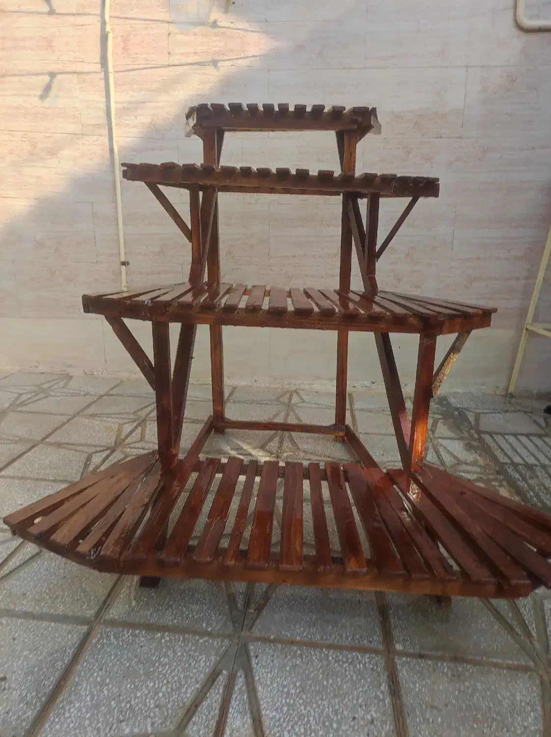 جا گلدونی|گل و گیاه طبیعی|سبزوار, چهارراه فرودگاه|دیوار