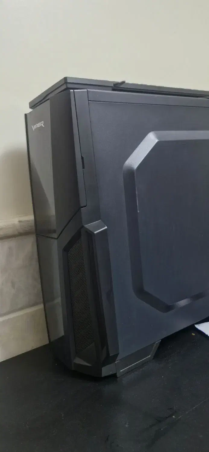 کیس ddr5|رایانه رومیزی|قم, دروازه چوبی|دیوار