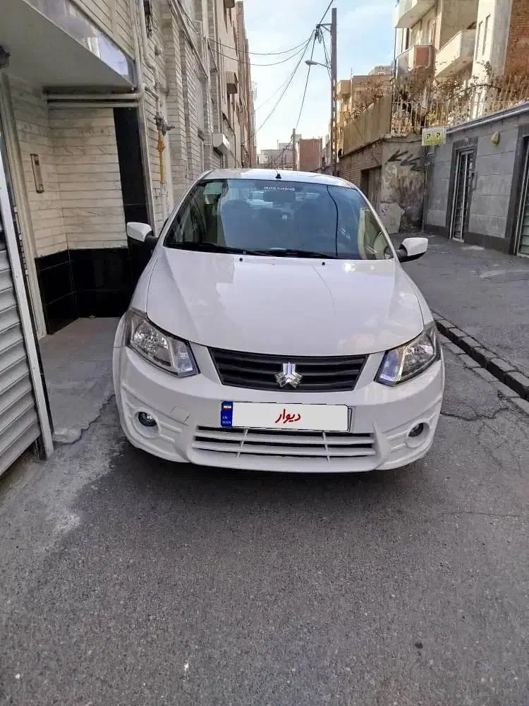 ساینا مدل۹۸ بی رنگ|خودرو سواری و وانت|تبریز, |دیوار