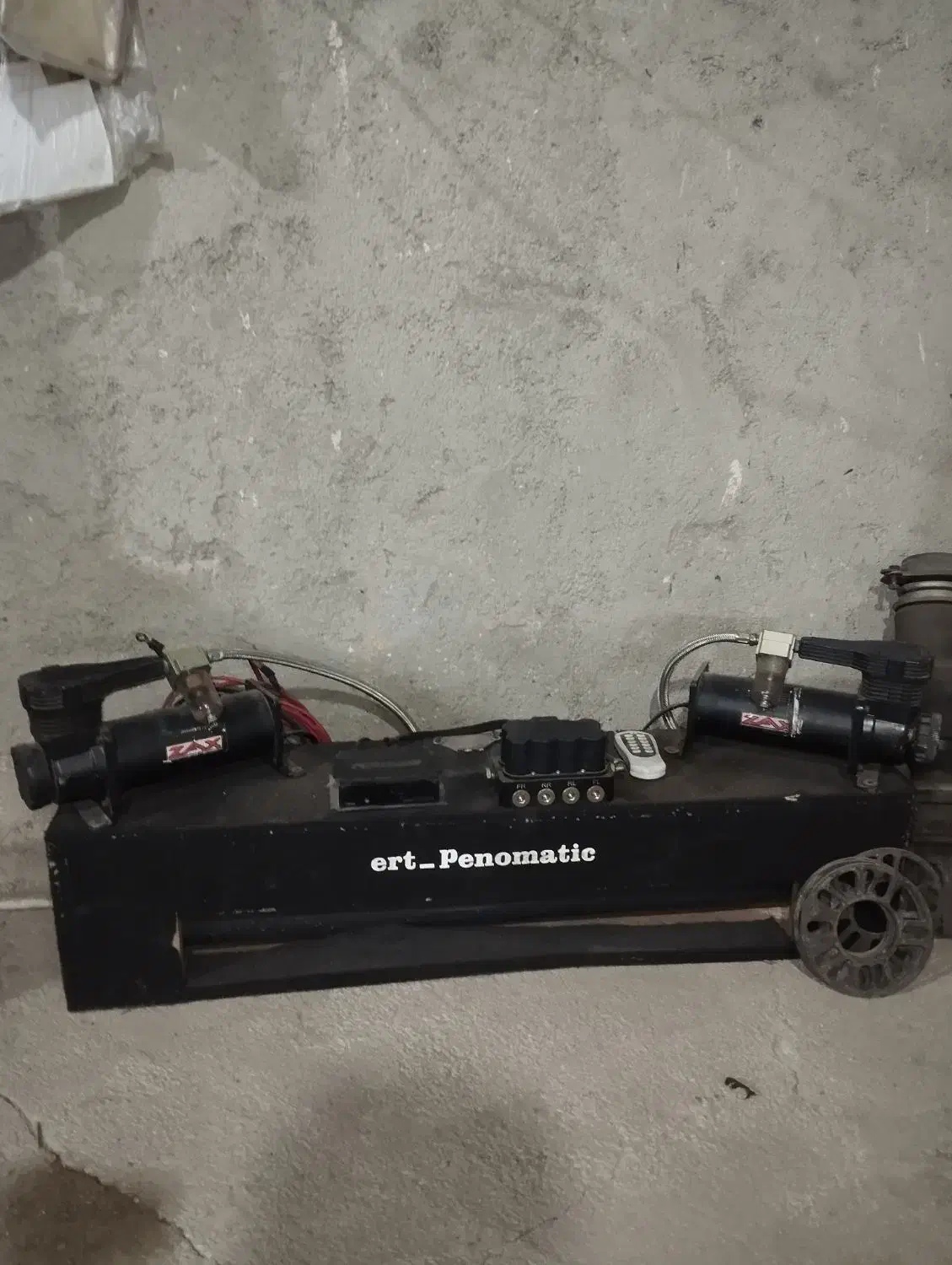 پنوماتیک پرایدی|قطعات یدکی و لوازم جانبی|شلمان, |دیوار