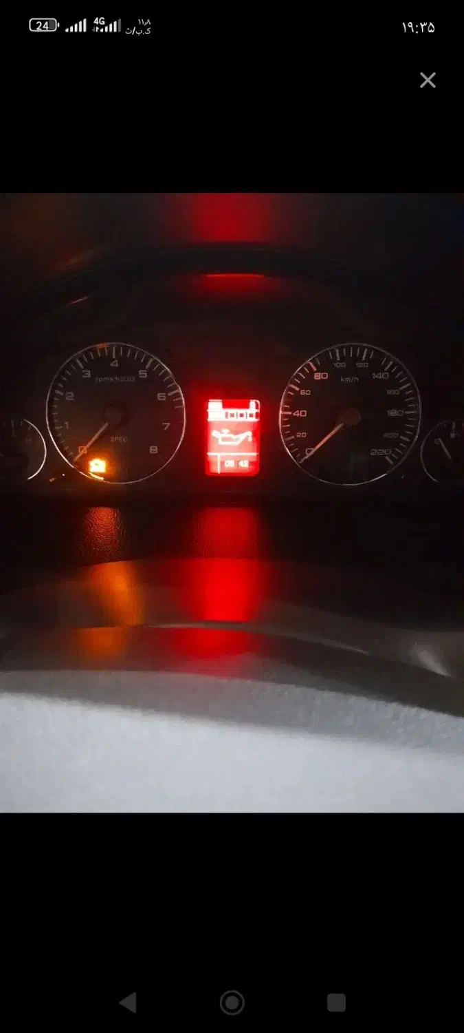 سمند سورن|خودرو سواری و وانت|باغ بهادران, |دیوار