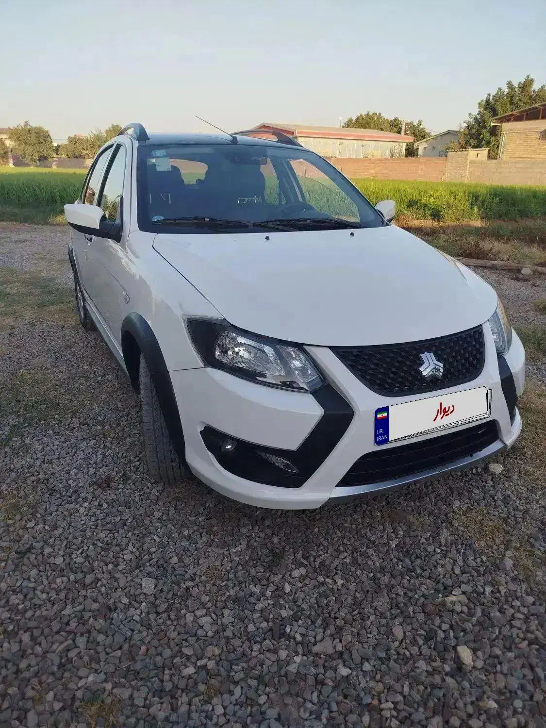 کوییک ۸۵RSگانه تمیز در حد خشک|خودرو سواری و وانت|فاضل آباد, |دیوار