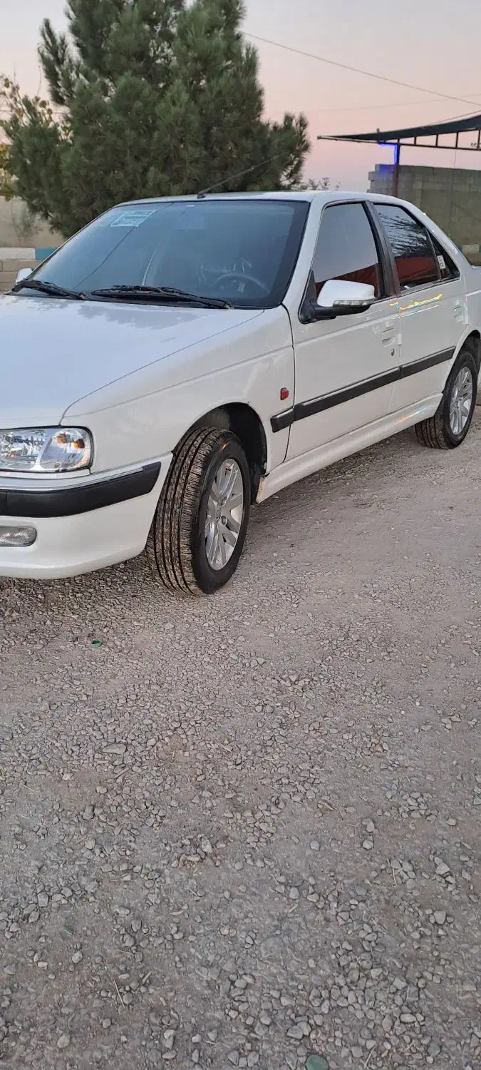 پارس مدل۸۹دوگانه کارخانه|خودرو سواری و وانت|رزن, |دیوار