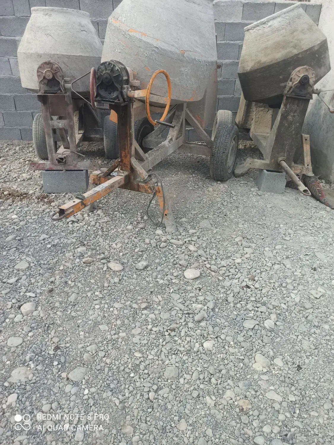 میکسر فروشی در حد نو|ماشینآلات صنعتی|میناب, |دیوار