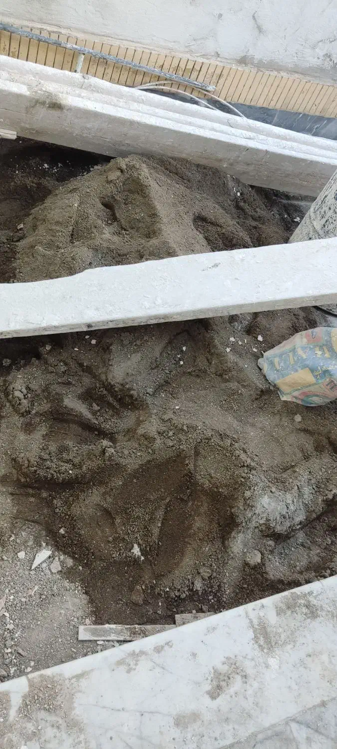 ماسه|مصالح و تجهیزات ساختمان|نیشابور, ریوند|دیوار