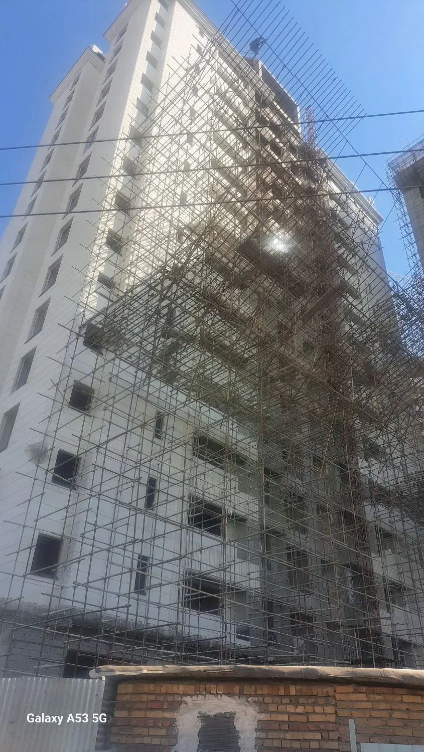 پیش فروش آپارتمان  سفیر۲تیپ بزرگ وکوچک|پیش‌فروش املاک|تهران, گلستان (شهرک راه آهن)|دیوار