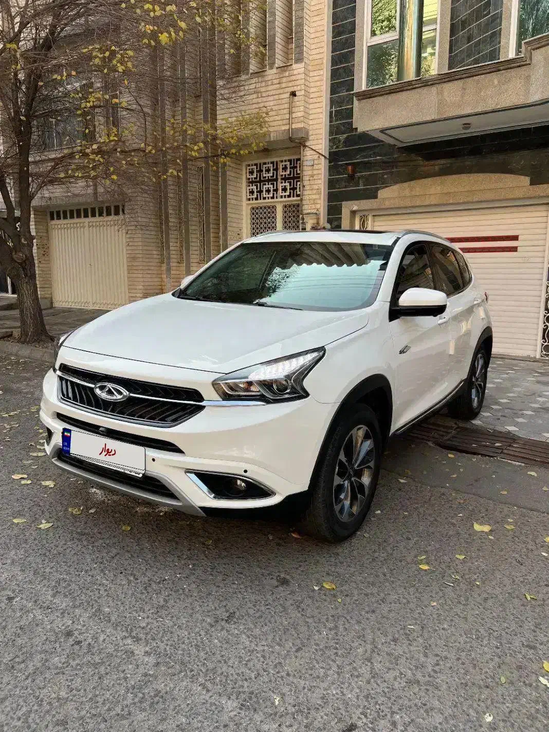 تیگو ۷ مدل ۱۴۰۰ گارانتی فعال|خودرو سواری و وانت|تبریز, |دیوار