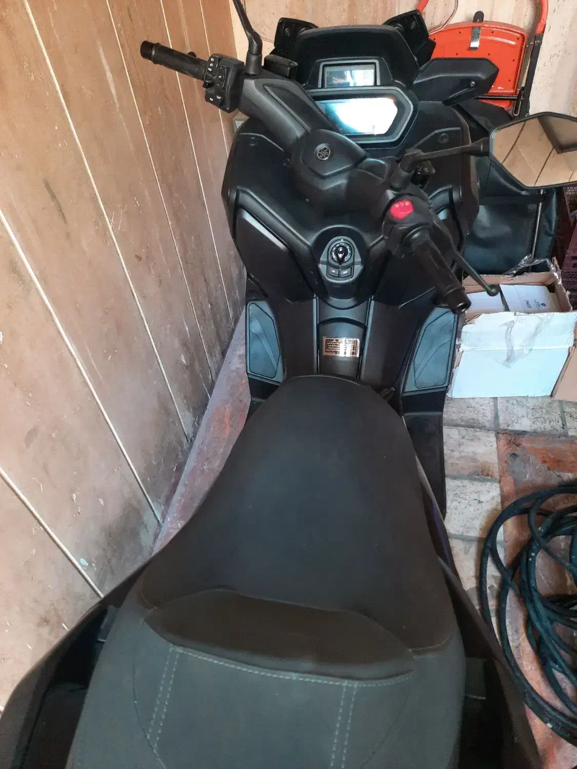 موتور Yamaha x max 1404|موتورسیکلت|تهران, نیلوفر|دیوار