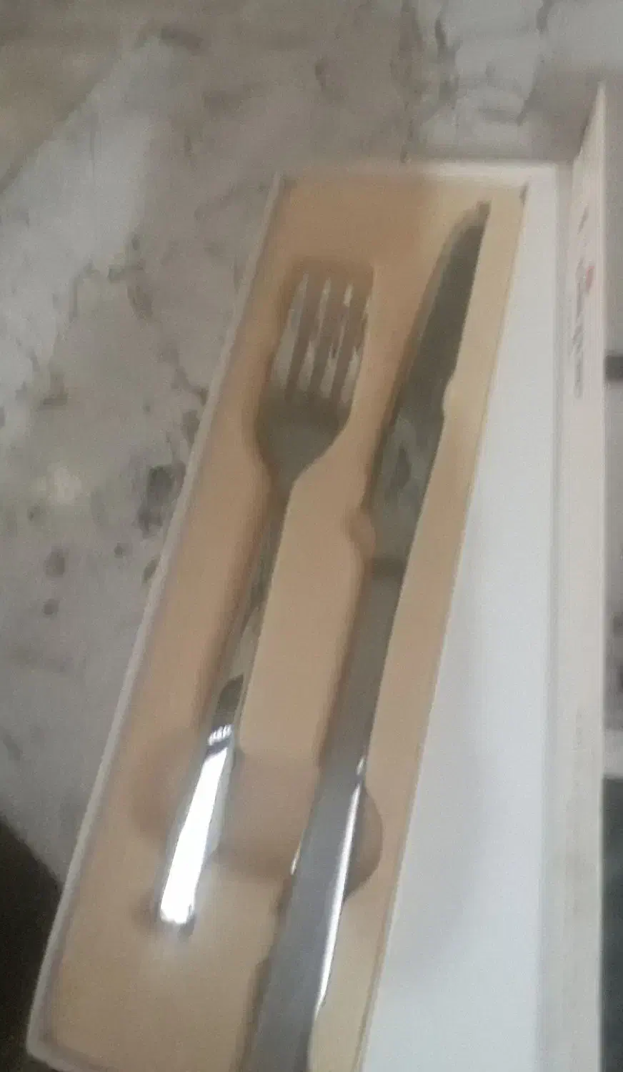 کارد چنگال نقره ای|ظروف سرو و پذیرایی|قم, کیوانفر|دیوار