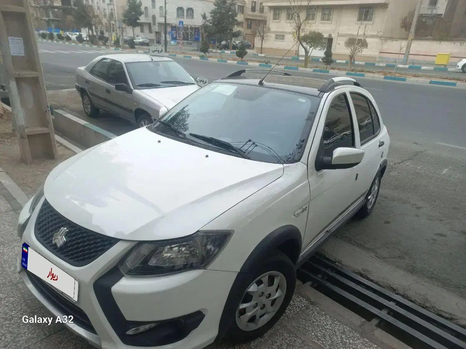 کوییک آر فول۴۰۳|خودرو سواری و وانت|تهران, شهرک دریا|دیوار