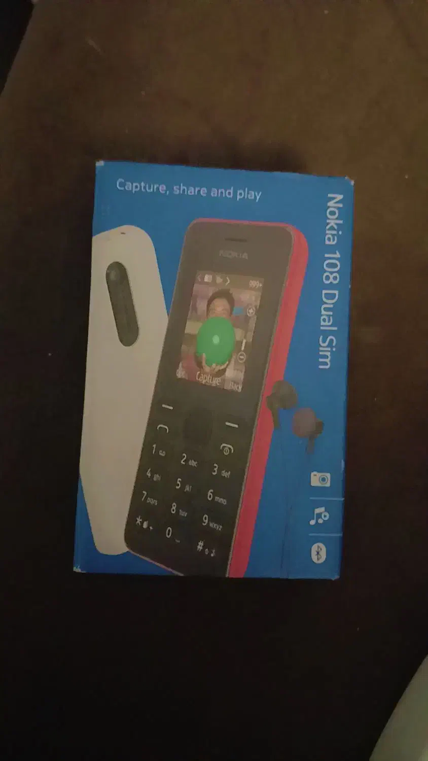 نوکیا ۱۰۸|موبایل|تهران, هفت چنار|دیوار