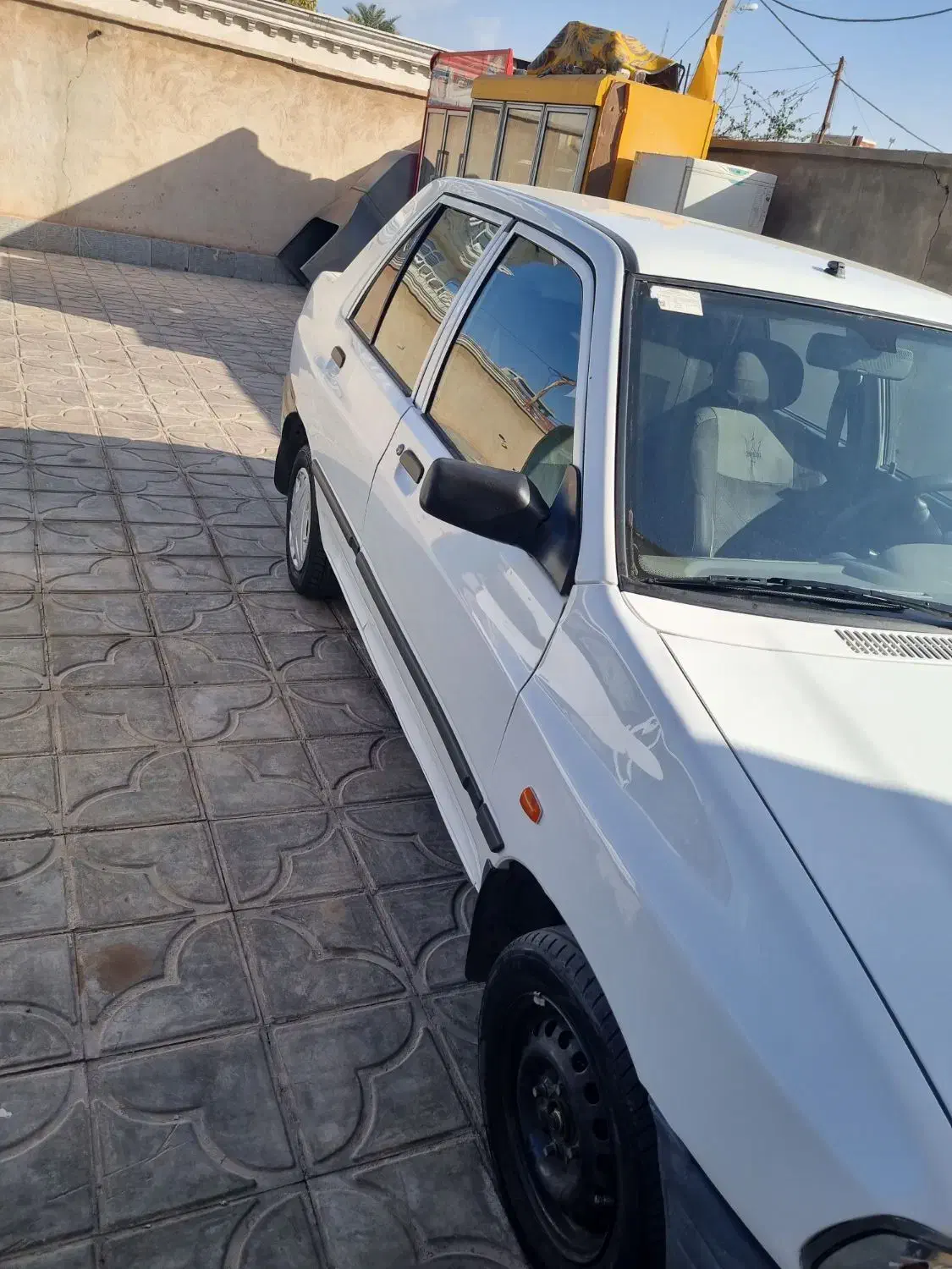 پرایدمدل 94|خودرو سواری و وانت|بم, |دیوار