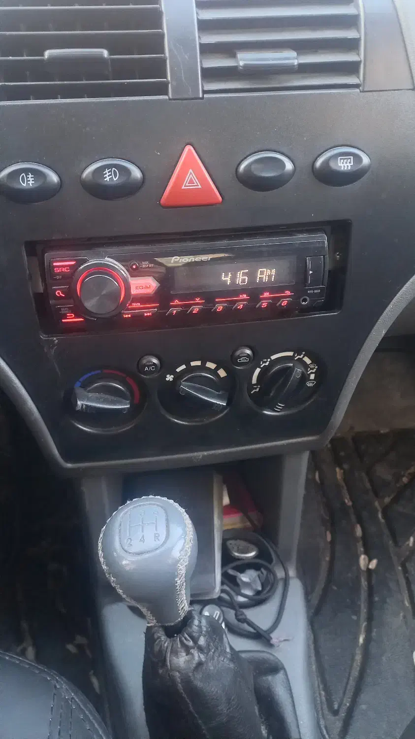 تیبا ۱ صندوقدار|خودرو سواری و وانت|قزوین, |دیوار