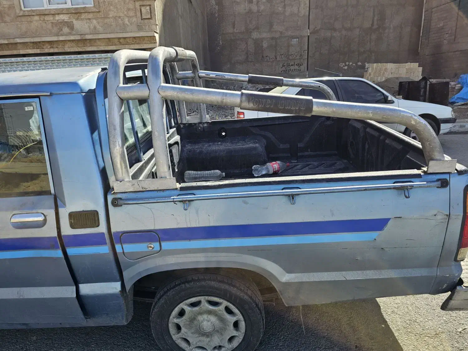 مزدا دوکابین 2000|خودرو سواری و وانت|احمدآبادمستوفی, |دیوار