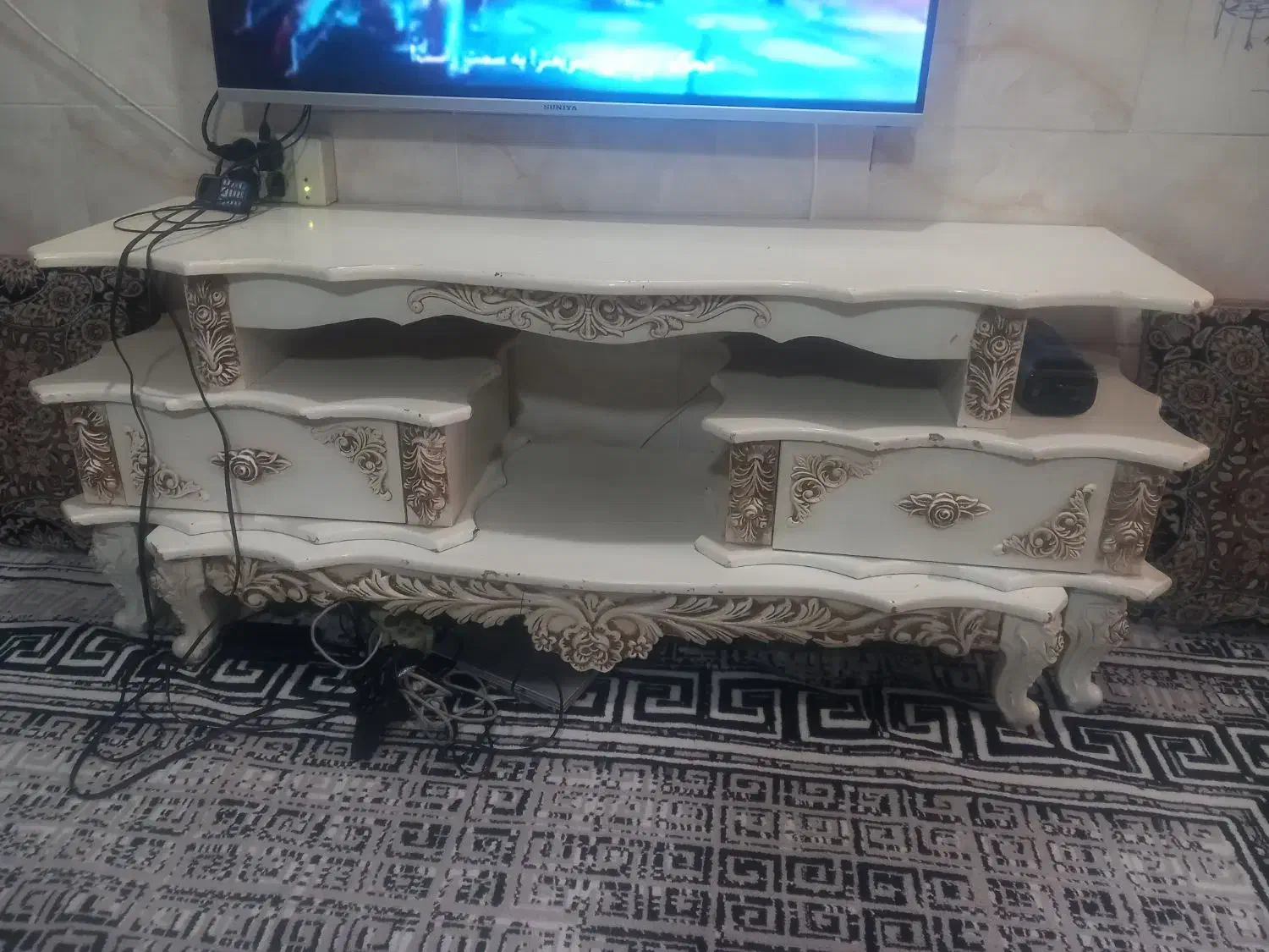 لوازم خانه|بوفه، ویترین، کنسول|ماهدشت, |دیوار