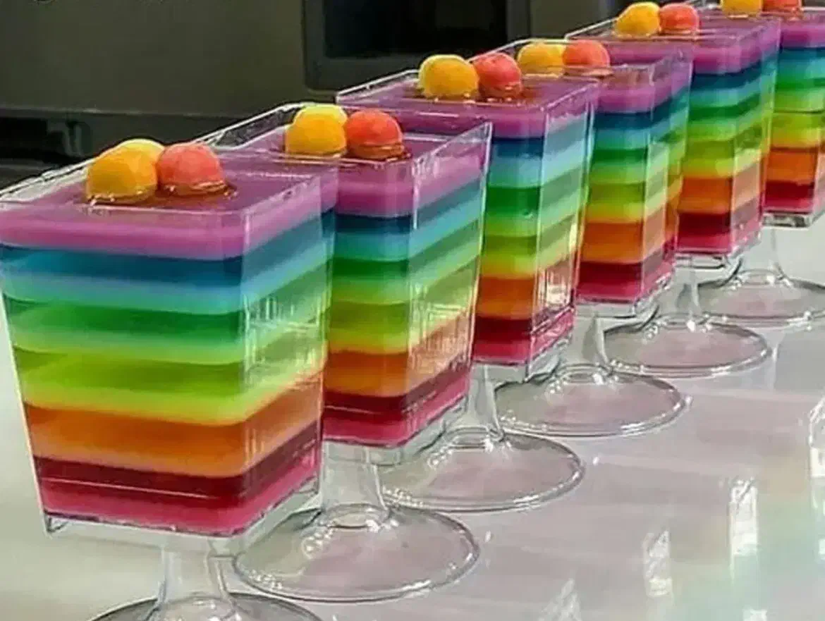 ژله تک نفره|خوردنی و آشامیدنی|مشهد, موسوی قوچانی|دیوار