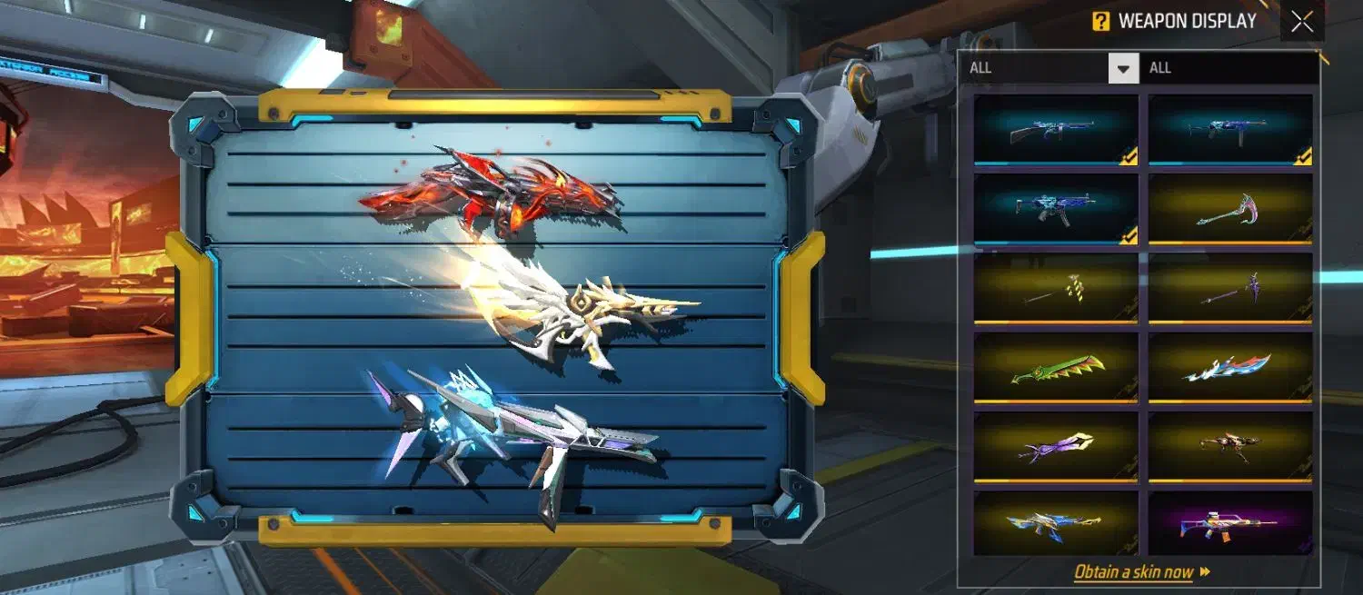 فروش فایل گان لولی فری فایر|کنسول، بازی ویدئویی و آنلاین|ایلام, |دیوار