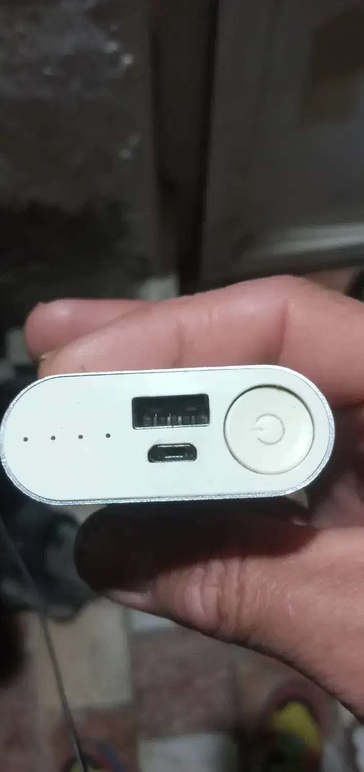 پاوربانک 5200میلی امپری پانصد|لوازم جانبی موبایل و تبلت|مراغه, |دیوار