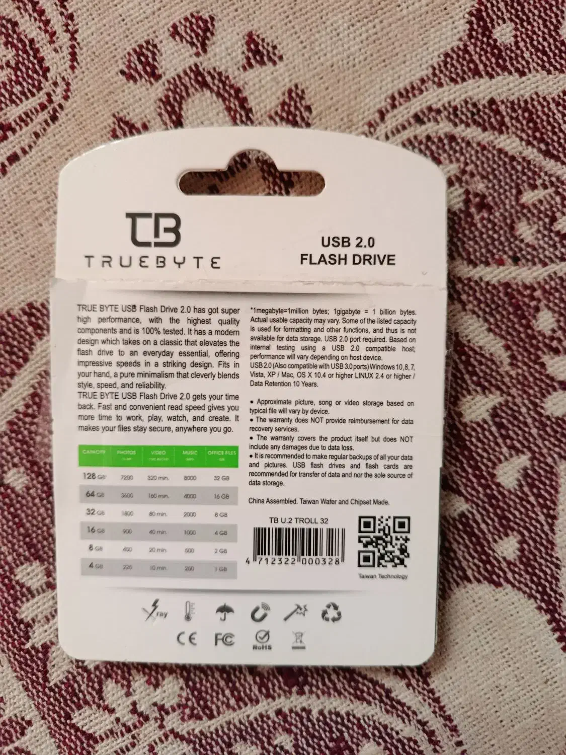 فلش مموری 32|لوازم جانبی موبایل و تبلت|فردیس, فردیس|دیوار