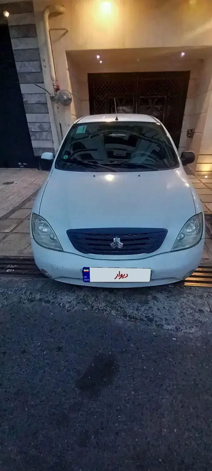 تیبا ۱ مدل ۹۸ بدون رنگ|خودرو سواری و وانت|تهران, اوقاف|دیوار