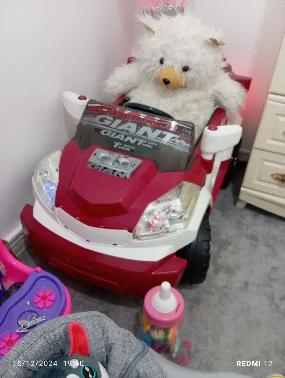 ماشین شارژی|اسباب‌‌بازی|قنوات, |دیوار