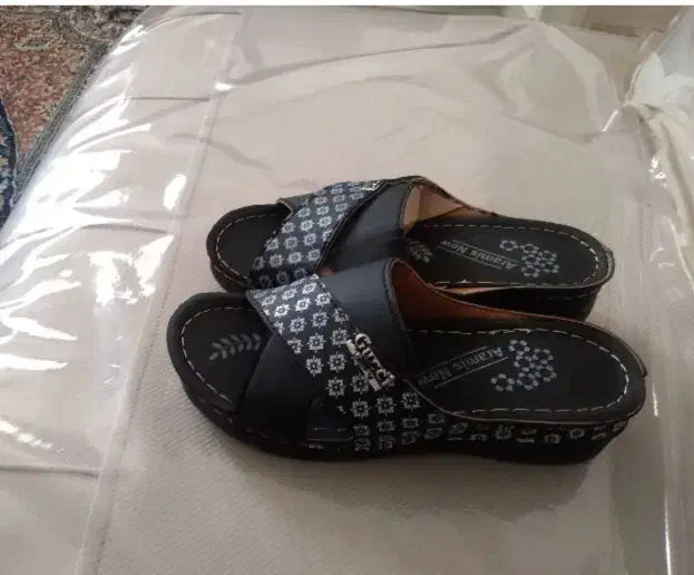 دمپایی زنانه و پسرانه|کیف، کفش، کمربند|ایلام, |دیوار