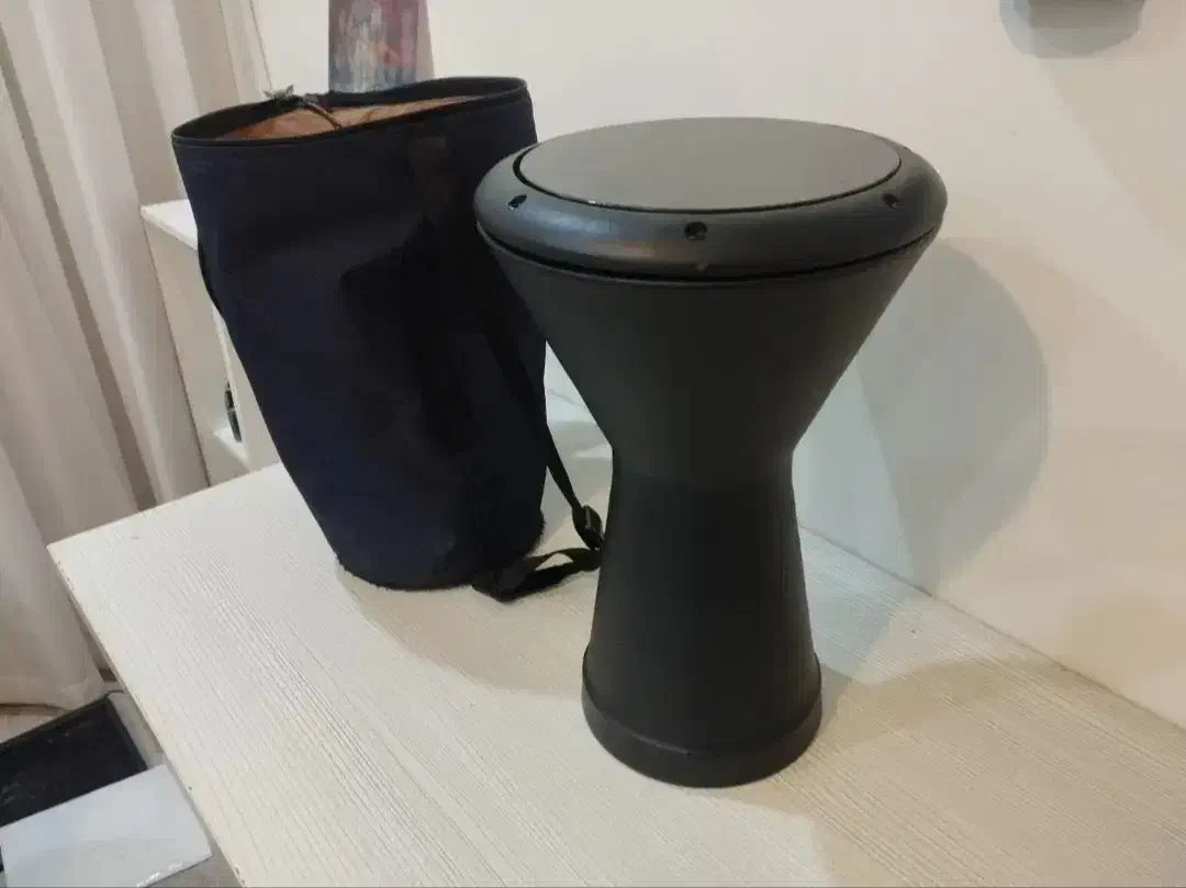 داربوکا یا تمپو پژواک|درام و پرکاشن|رشت, باهنر|دیوار