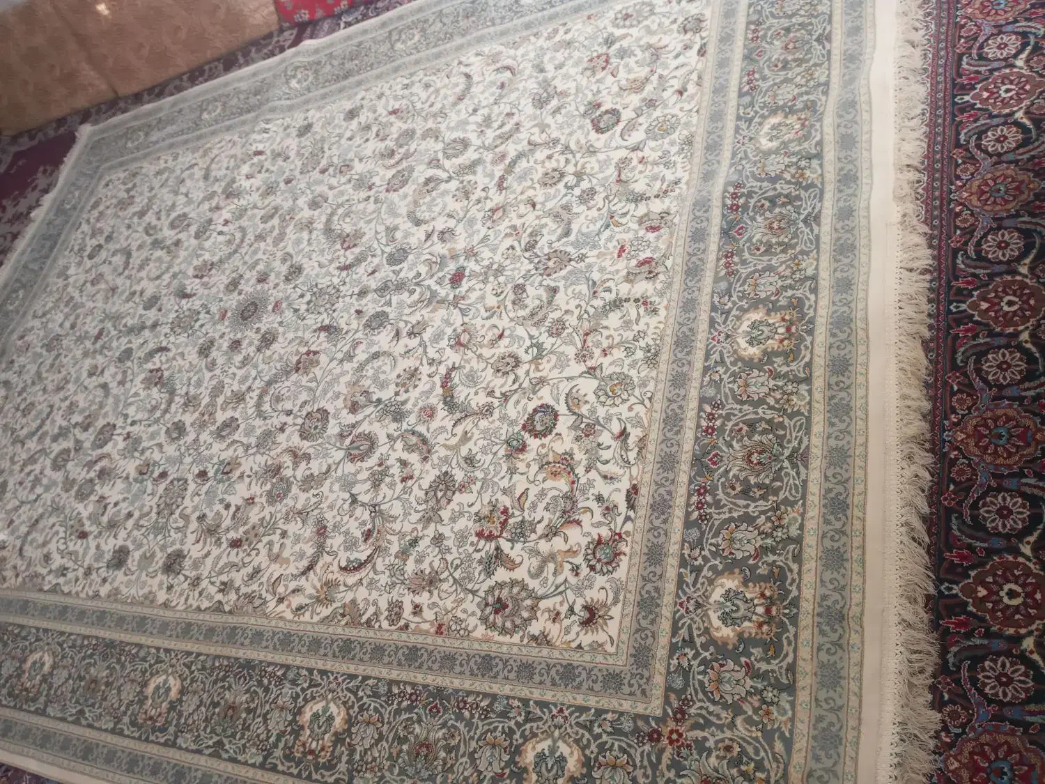 فرش ۱۲متری|فرش|اردبیل, |دیوار