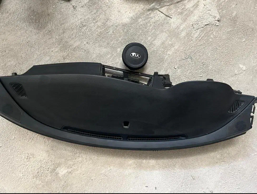 کیا اپتیما جی تی لاین سورنتو ایربگ داشبورد فابریک|قطعات یدکی و لوازم جانبی|تهران, بهارستان|دیوار