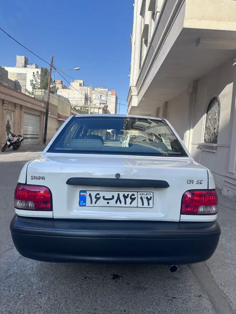 پراید ۱۳۱ مدل ۹۸ نقد و اقساط|خودرو سواری و وانت|مشهد, راه آهن|دیوار