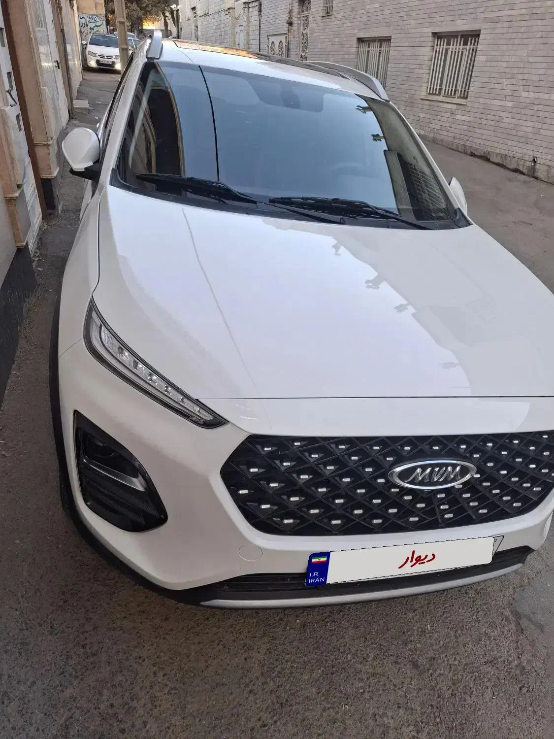 x22 pro mt|خودرو سواری و وانت|تهران, تهرانپارس شرقی|دیوار