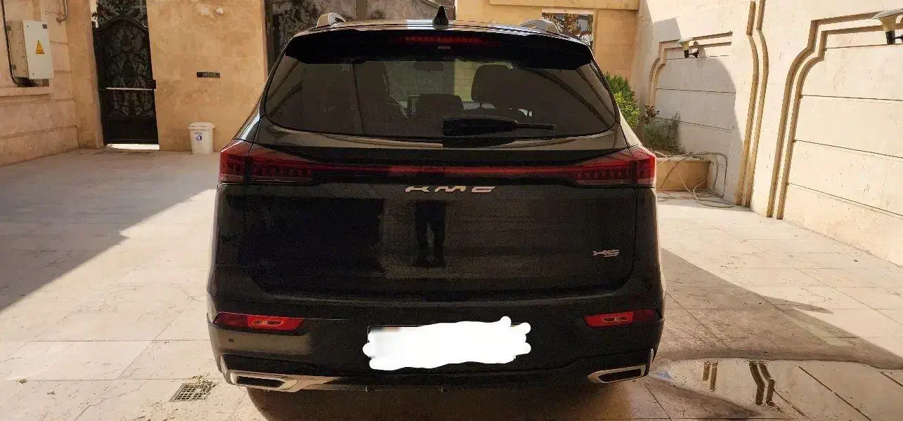 kmc x5مدل۱۴۰۳ کمکاربدون رنگ و خط و خش ۱۹هزارکار|خودرو سواری و وانت|مشهد, آزادشهر|دیوار