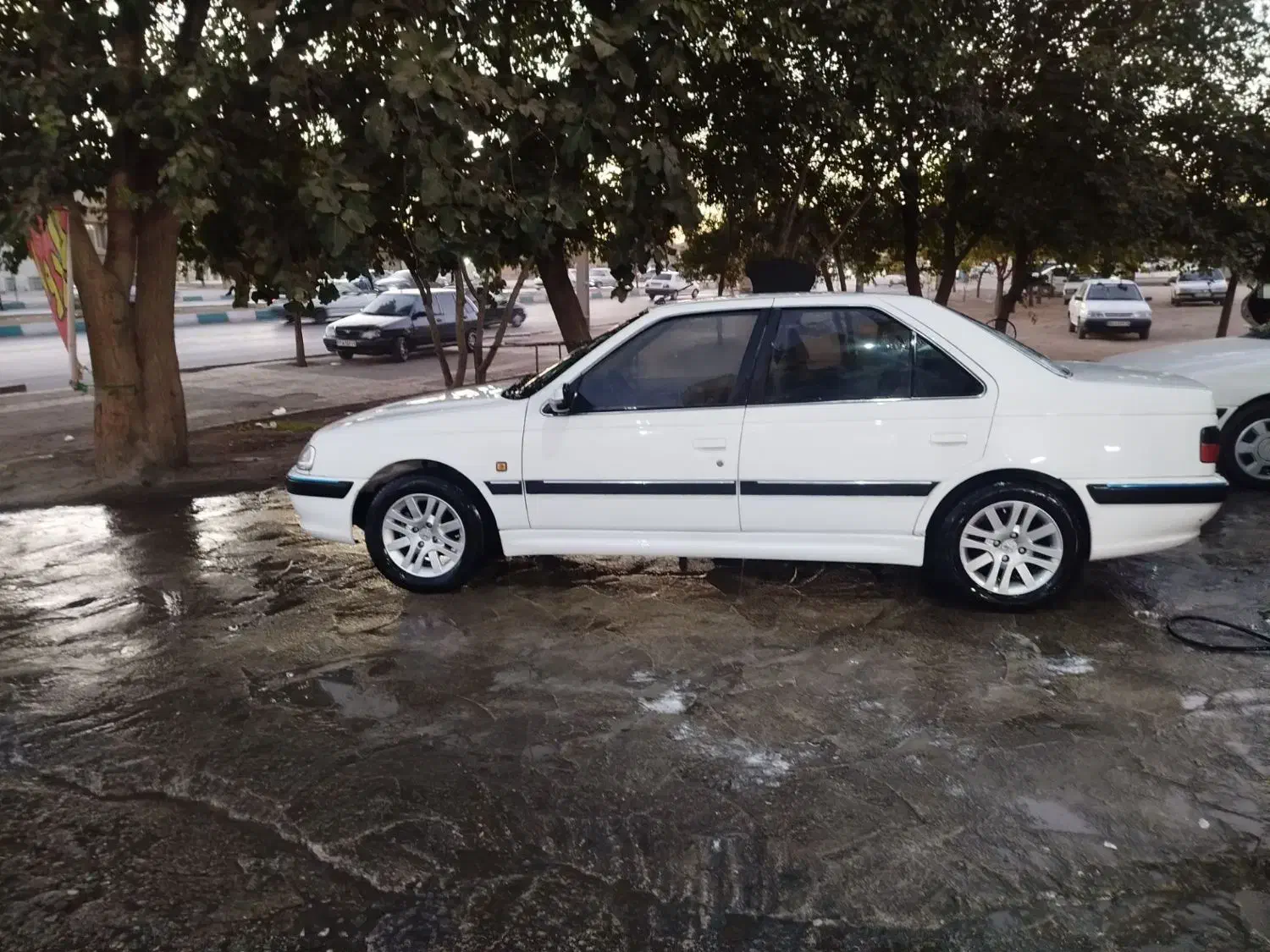 پارس تیوفایو|خودرو سواری و وانت|کرمانشاه, |دیوار