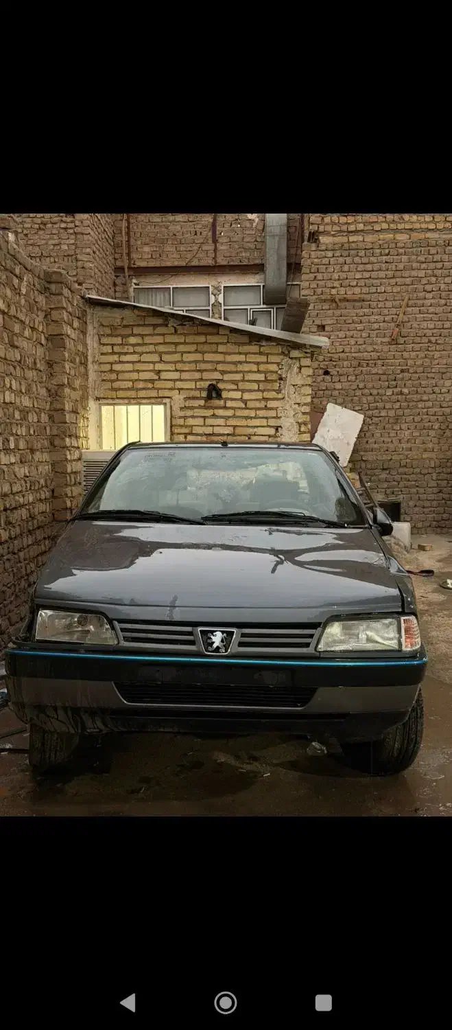 پژو۴۰۵دوگانه فابریک تصادفی|خودرو سواری و وانت|قم, علی آباد|دیوار