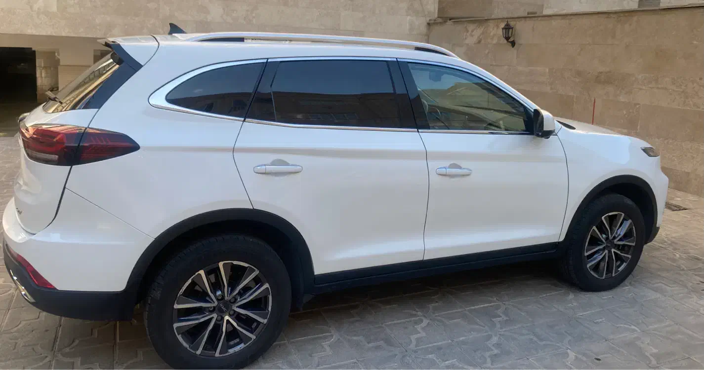 Kmc K7 مدل اسفند 1401|خودرو سواری و وانت|کرج, شاهین‌ویلا|دیوار