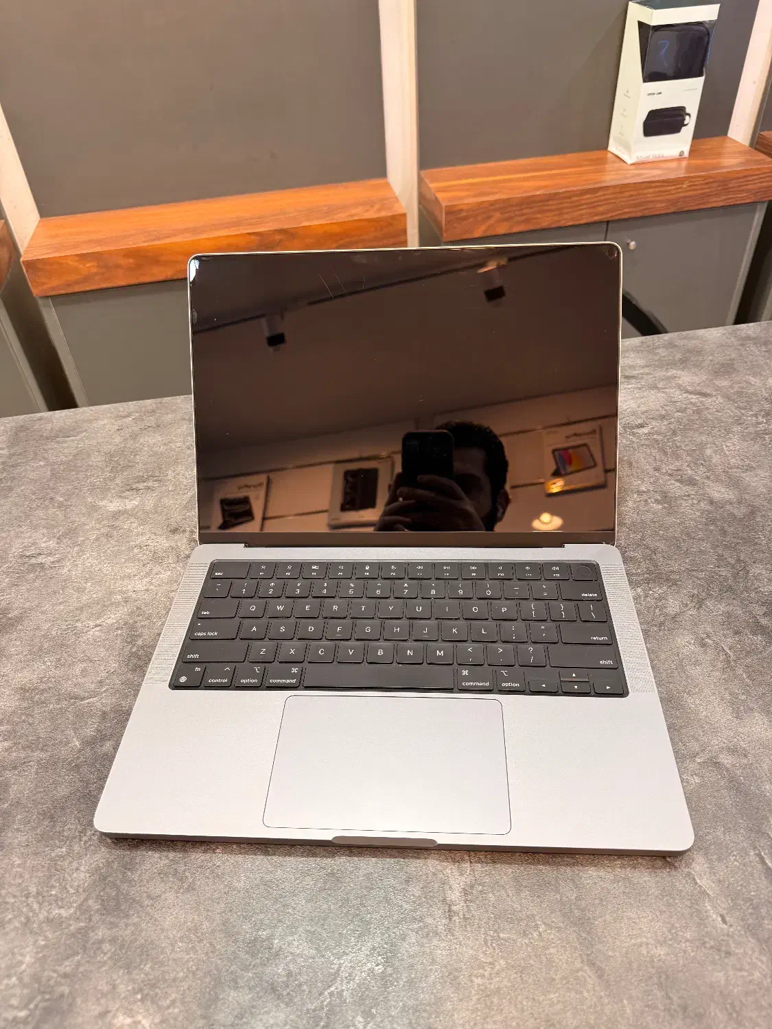 Macbook M1Pro 1tb ram16|رایانه همراه|تهران, جردن|دیوار