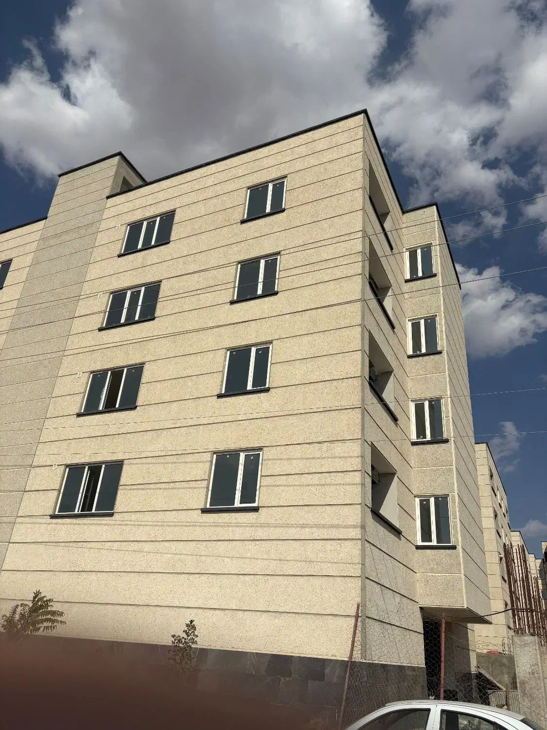 فروش مسکن ملی ماه سنگ|فروش آپارتمان|تاکستان, |دیوار