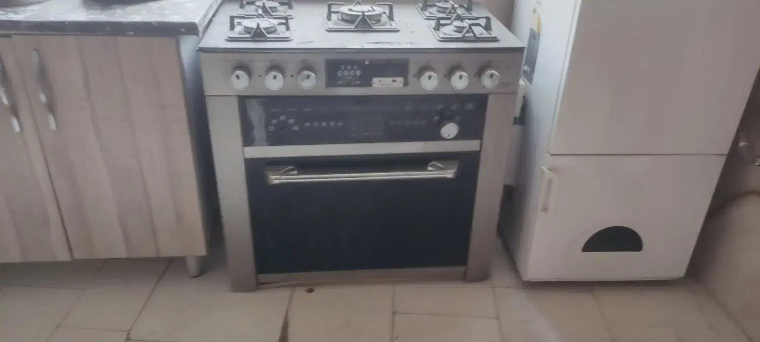 اجاق گاز موزیکال|اجاق گاز و لوازم برقی پخت‌وپز|پاکدشت, پاکدشت (مامازند)|دیوار