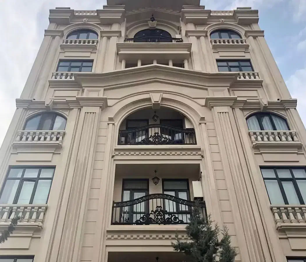 ((آپارتمان ۶۸متر یک خوابه بازسازی شده ستارخان ))