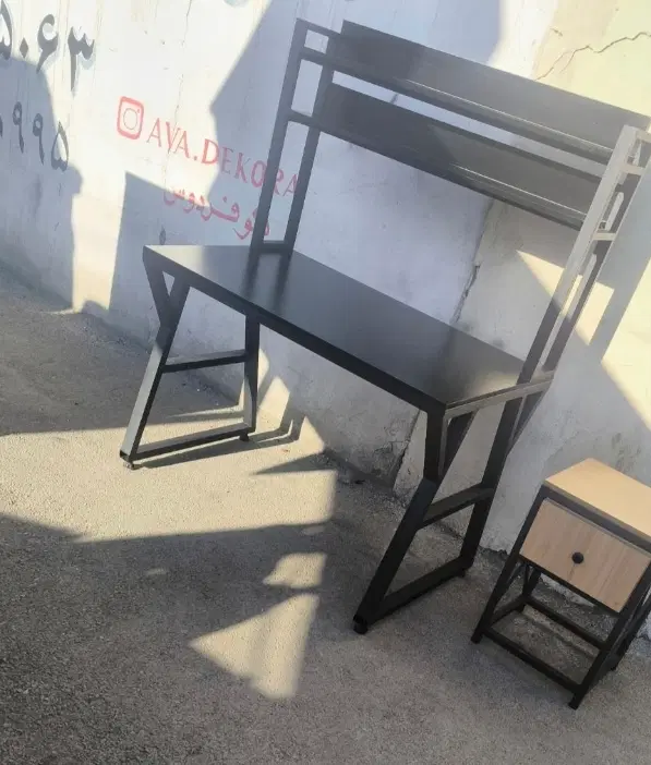 میز کامپیوتر کد ۸۷۱میز گیمینگ میز تحریر کد۸۷۱|میز تحریر و کامپیوتر|تهران, شهرک صادقیه|دیوار
