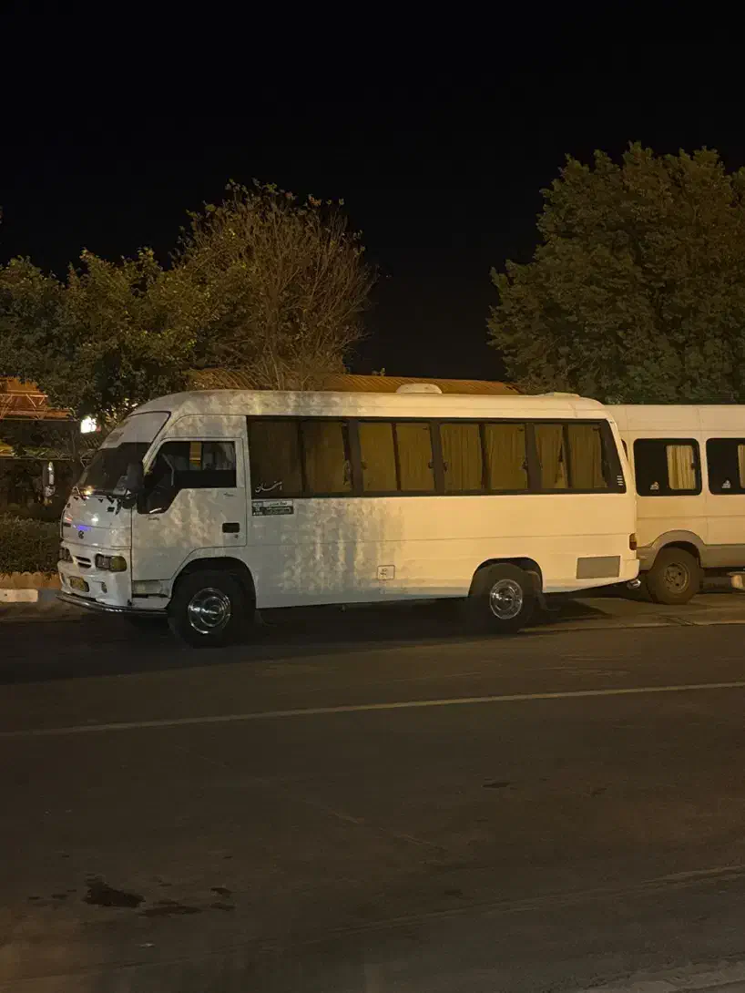دربستی مینی بوس ون  اتوبوس از ۱۶تا۴۴نفر|خدمات حمل و نقل|اصفهان, آبشار|دیوار