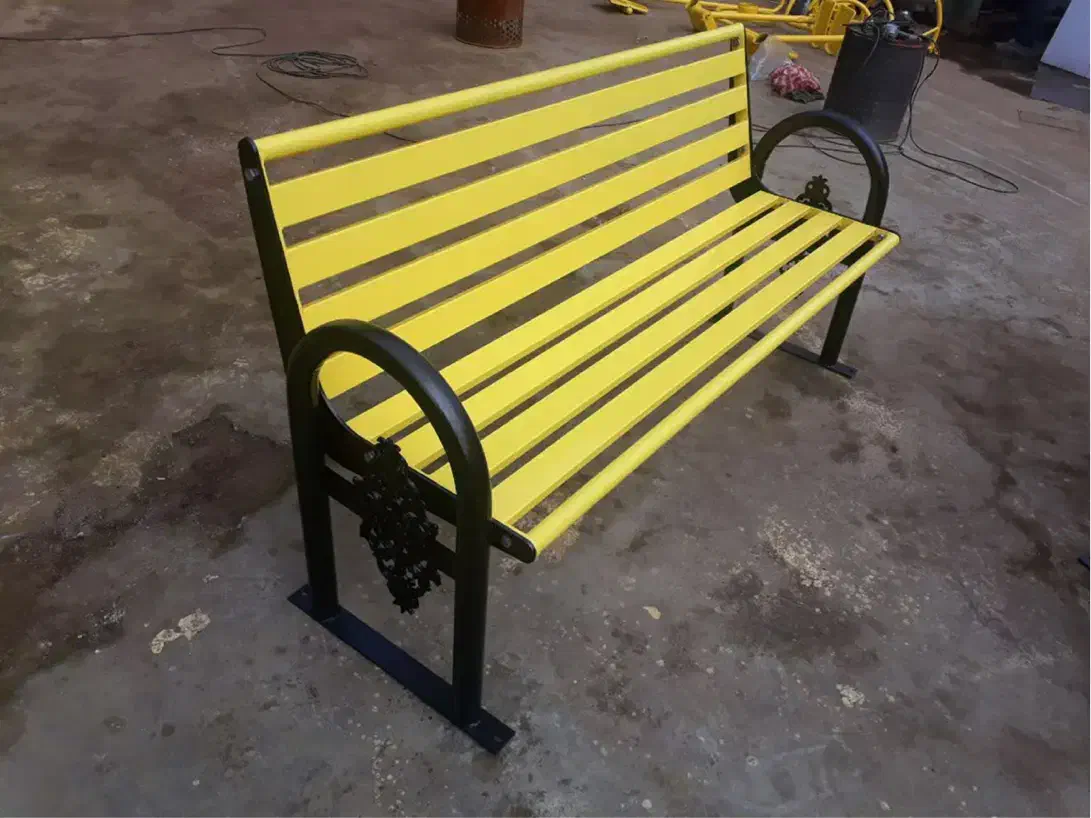 نیمکت فلزی /نیمکت سی ان سی|صندلی و نیمکت|تهران, صادقیه|دیوار