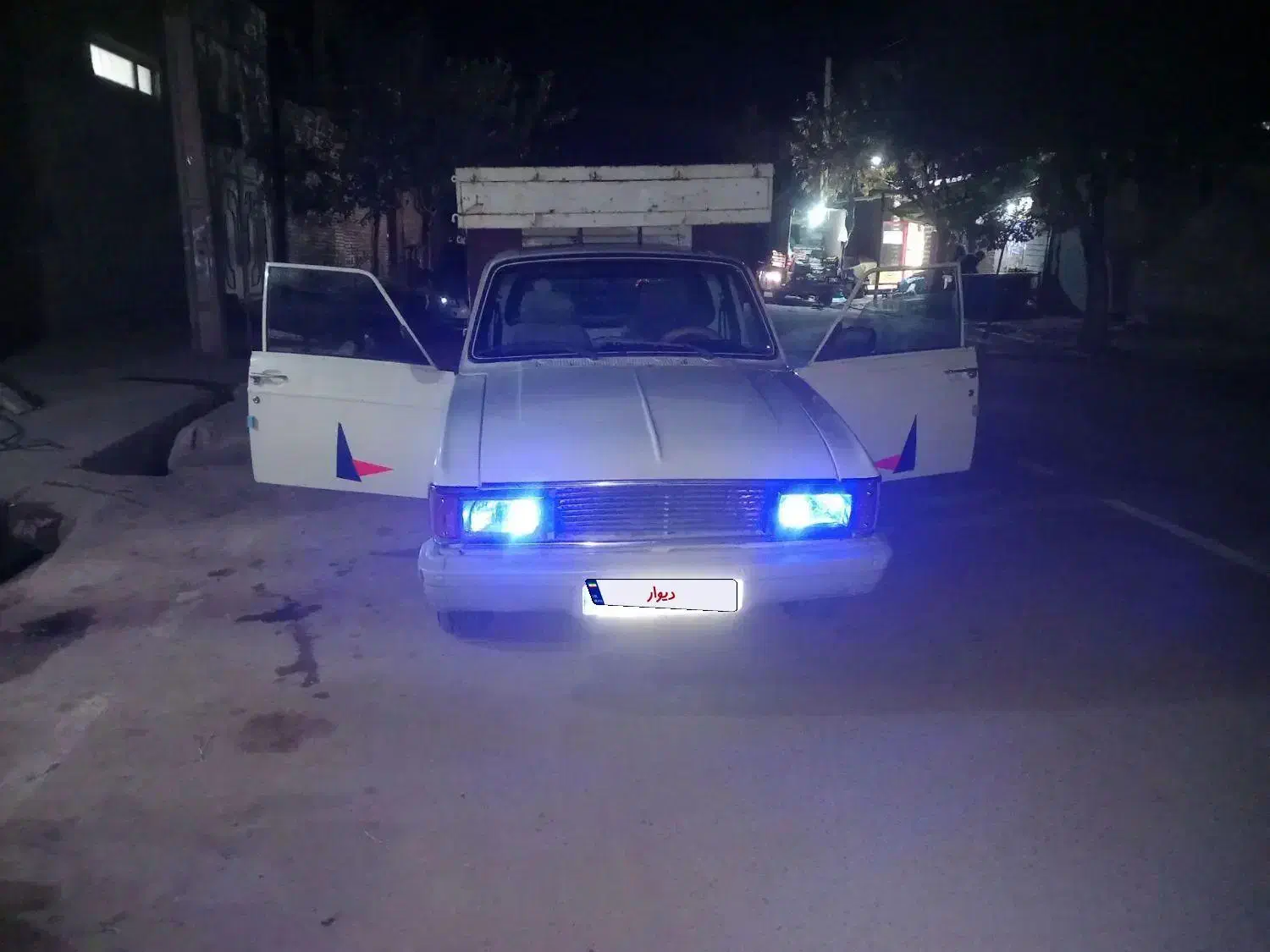 پیکان وانت مدل 92|خودرو سواری و وانت|مرند, |دیوار