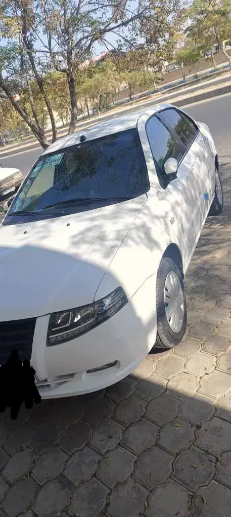 سورن پلاس xu7p|خودرو سواری و وانت|کاشان, باهنر|دیوار